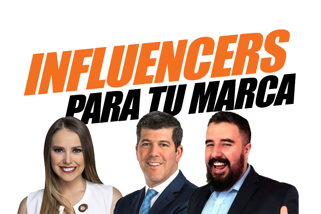 Influencers para su marca